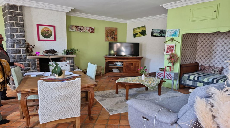 Ma-Cabane - Vente Maison SAINT BENOIT SUR LOIRE, 358 m²