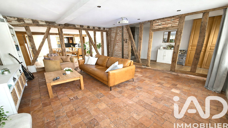 Ma-Cabane - Vente Maison Saint-Benoît-sur-Loire, 117 m²