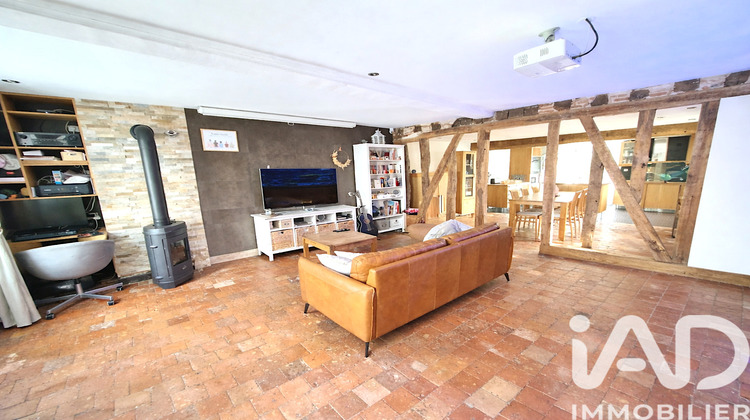 Ma-Cabane - Vente Maison Saint-Benoît-sur-Loire, 117 m²