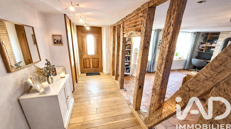 Ma-Cabane - Vente Maison Saint-Benoît-sur-Loire, 117 m²