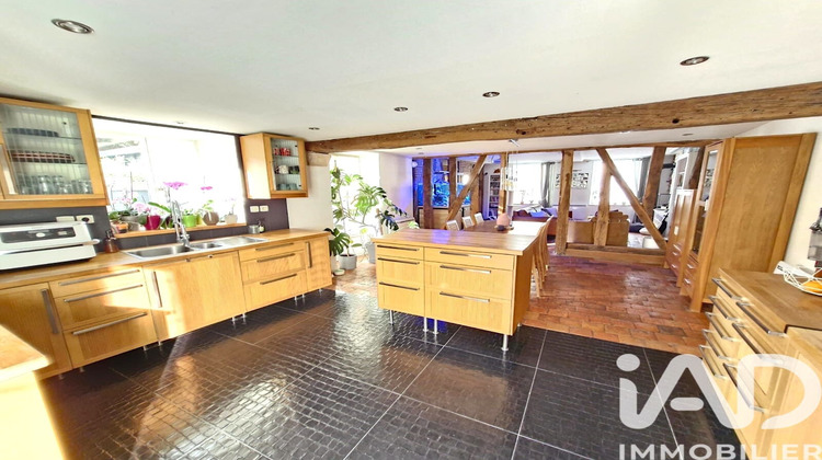 Ma-Cabane - Vente Maison Saint-Benoît-sur-Loire, 117 m²