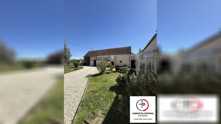 Ma-Cabane - Vente Maison Saint-Benoît-sur-Loire, 138 m²