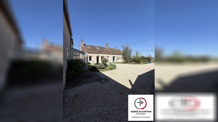 Ma-Cabane - Vente Maison Saint-Benoît-sur-Loire, 138 m²