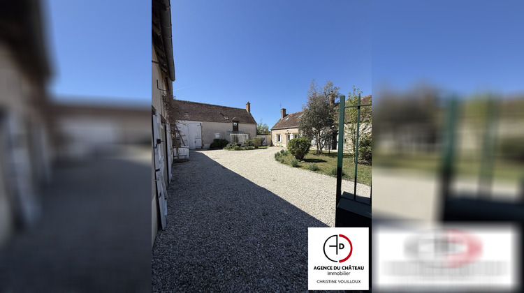 Ma-Cabane - Vente Maison Saint-Benoît-sur-Loire, 138 m²