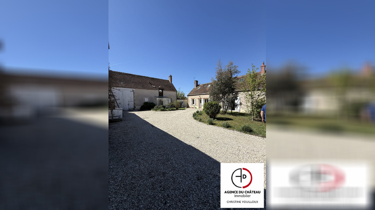 Ma-Cabane - Vente Maison Saint-Benoît-sur-Loire, 138 m²