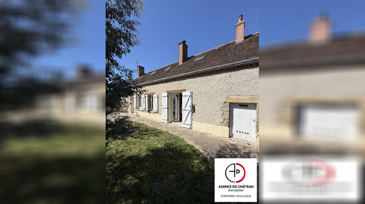 Ma-Cabane - Vente Maison Saint-Benoît-sur-Loire, 138 m²