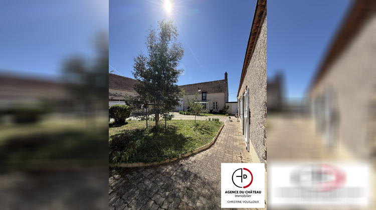 Ma-Cabane - Vente Maison Saint-Benoît-sur-Loire, 138 m²