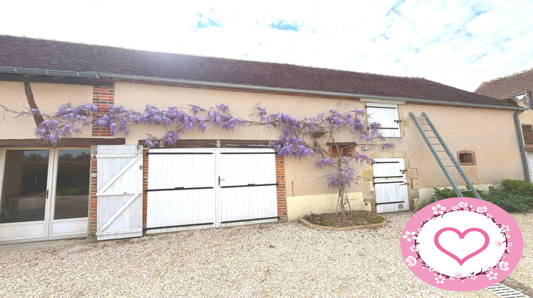 Ma-Cabane - Vente Maison Saint-Benoît-sur-Loire, 122 m²