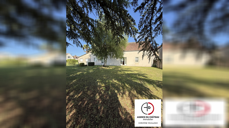 Ma-Cabane - Vente Maison Saint-Benoît-sur-Loire, 131 m²