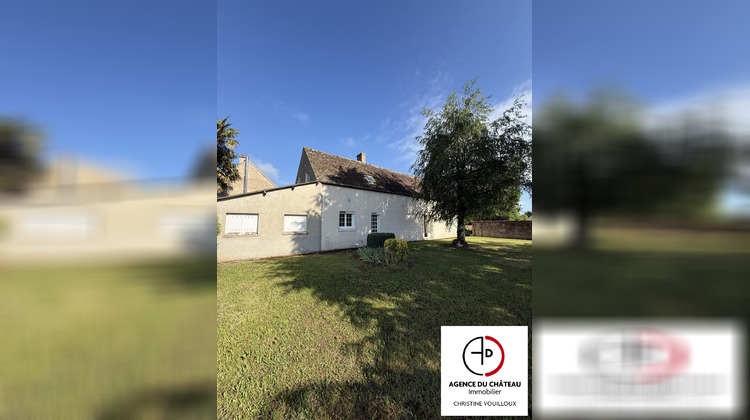 Ma-Cabane - Vente Maison Saint-Benoît-sur-Loire, 131 m²