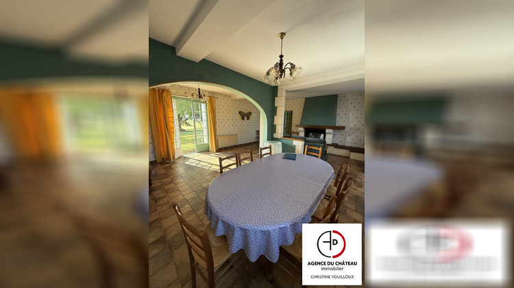 Ma-Cabane - Vente Maison Saint-Benoît-sur-Loire, 131 m²