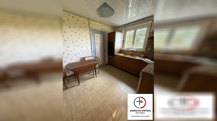 Ma-Cabane - Vente Maison Saint-Benoît-sur-Loire, 131 m²