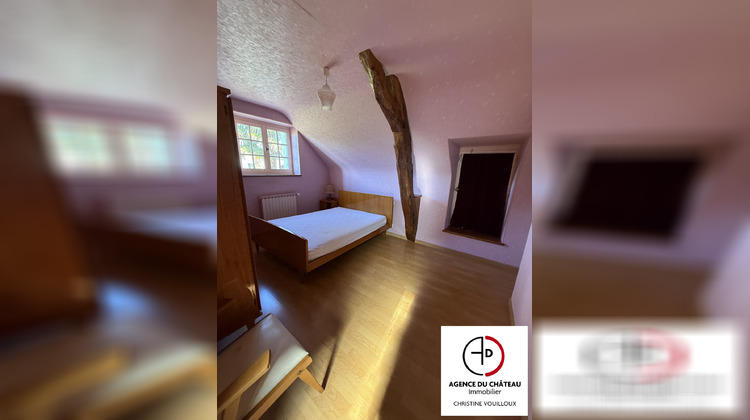 Ma-Cabane - Vente Maison Saint-Benoît-sur-Loire, 131 m²
