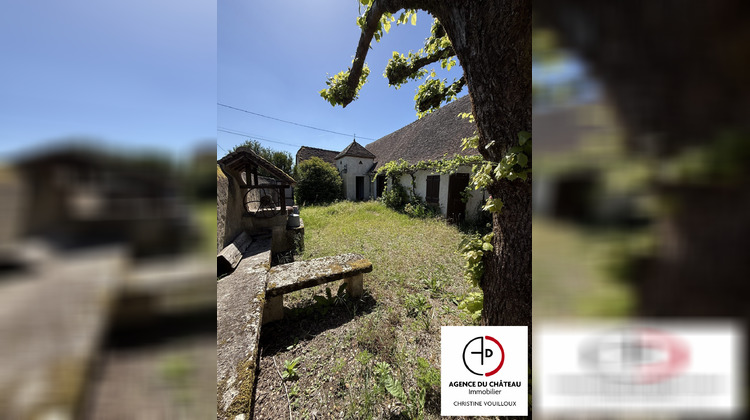 Ma-Cabane - Vente Maison Saint-Benoît-sur-Loire, 192 m²
