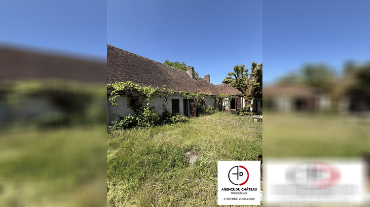 Ma-Cabane - Vente Maison Saint-Benoît-sur-Loire, 192 m²