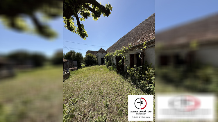 Ma-Cabane - Vente Maison Saint-Benoît-sur-Loire, 192 m²