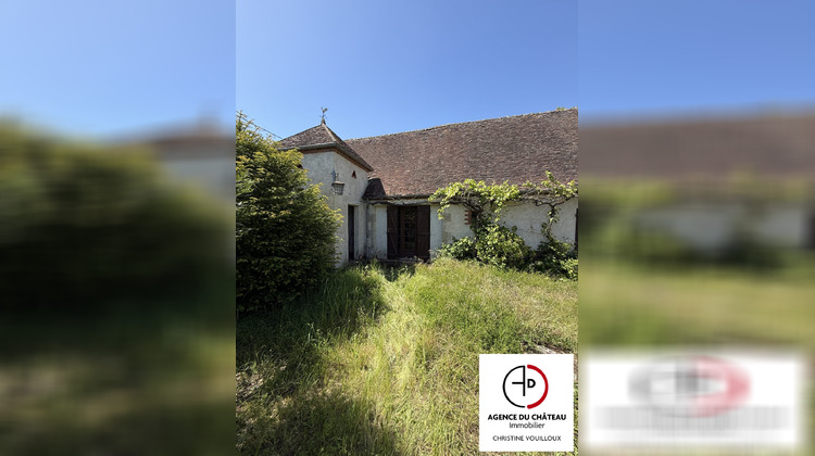 Ma-Cabane - Vente Maison Saint-Benoît-sur-Loire, 192 m²