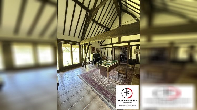 Ma-Cabane - Vente Maison Saint-Benoît-sur-Loire, 192 m²