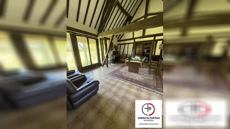 Ma-Cabane - Vente Maison Saint-Benoît-sur-Loire, 192 m²