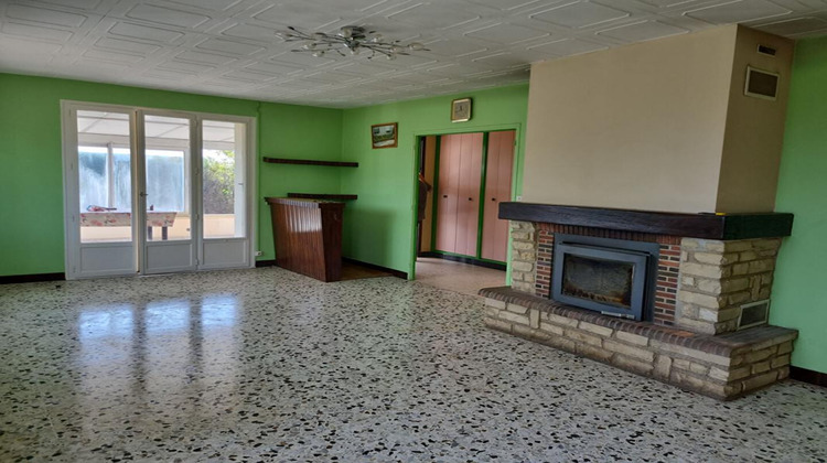 Ma-Cabane - Vente Maison SAINT BENOIT SUR LOIRE, 97 m²