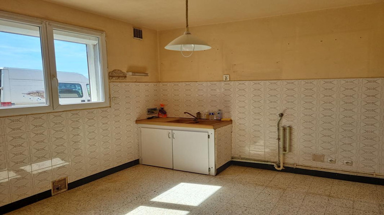 Ma-Cabane - Vente Maison SAINT BENOIT SUR LOIRE, 97 m²