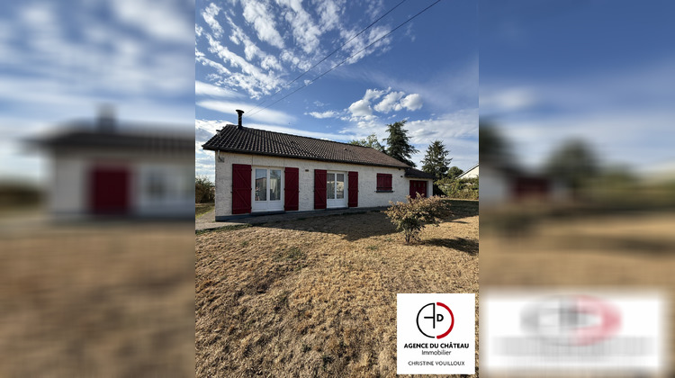 Ma-Cabane - Vente Maison Saint-Benoît-sur-Loire, 82 m²