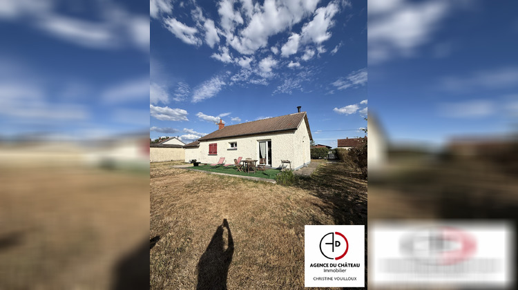 Ma-Cabane - Vente Maison Saint-Benoît-sur-Loire, 82 m²