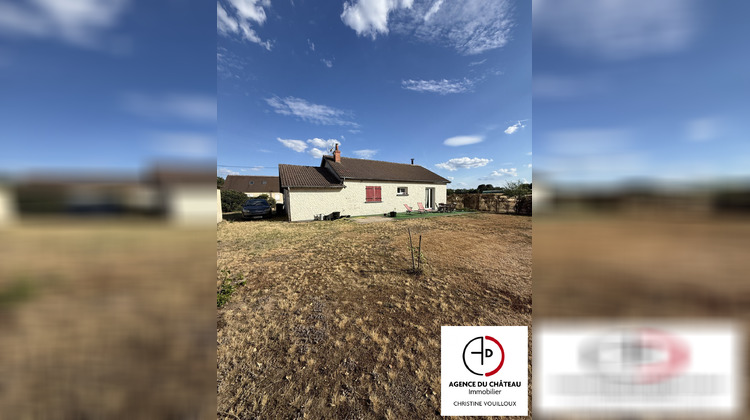 Ma-Cabane - Vente Maison Saint-Benoît-sur-Loire, 82 m²