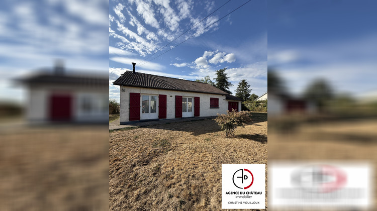 Ma-Cabane - Vente Maison Saint-Benoît-sur-Loire, 82 m²