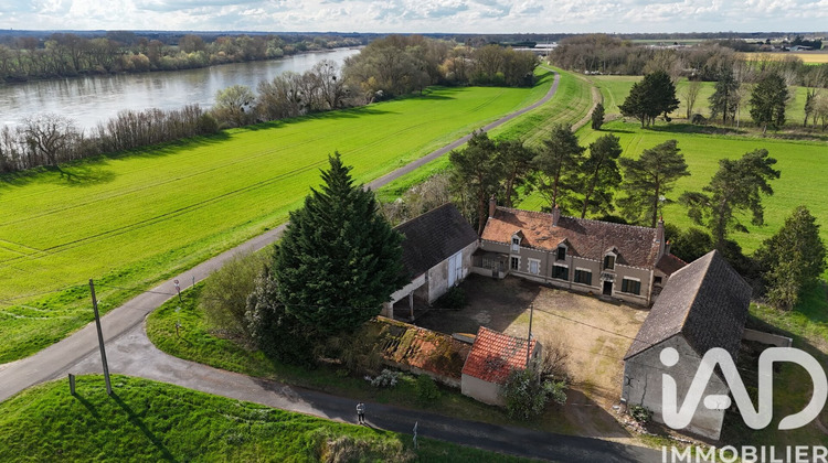 Ma-Cabane - Vente Maison Saint-Benoît-sur-Loire, 270 m²
