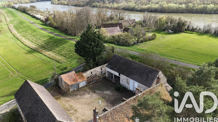 Ma-Cabane - Vente Maison Saint-Benoît-sur-Loire, 270 m²