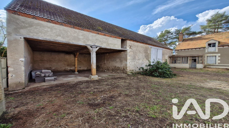 Ma-Cabane - Vente Maison Saint-Benoît-sur-Loire, 270 m²
