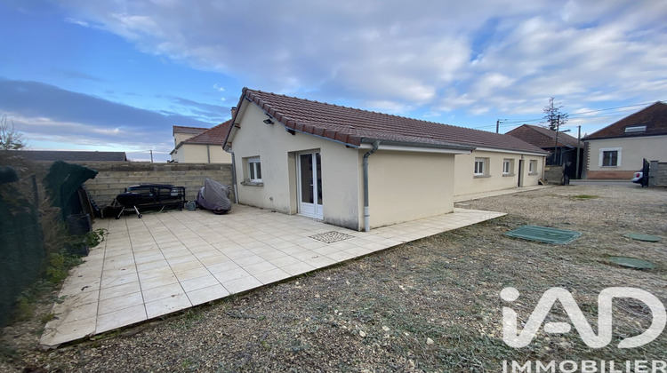 Ma-Cabane - Vente Maison Saint-Benoît-sur-Seine, 79 m²