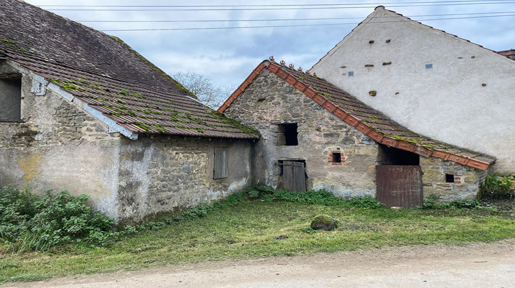 Ma-Cabane - Vente Maison SAINT-BERAIN-SOUS-SANVIGNES, 47 m²