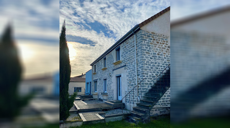 Ma-Cabane - Vente Maison SAINT-BERAIN-SOUS-SANVIGNES, 160 m²