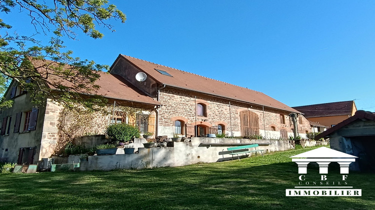 Ma-Cabane - Vente Maison Saint-Berain-sous-Sanvignes, 221 m²