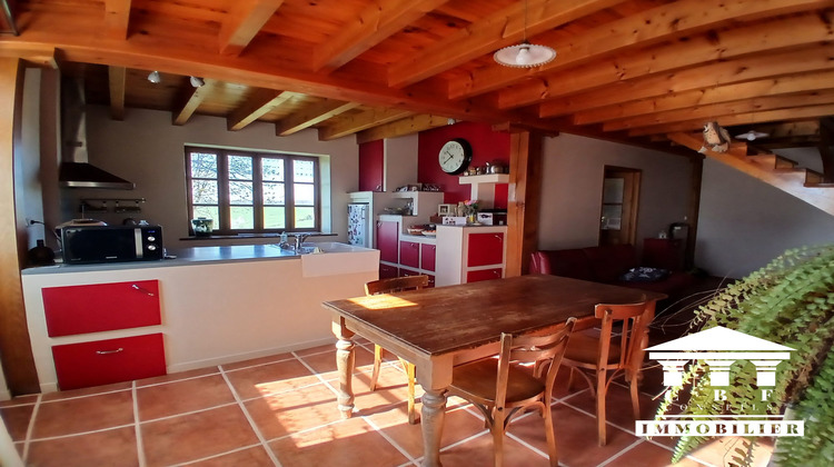 Ma-Cabane - Vente Maison Saint-Berain-sous-Sanvignes, 221 m²