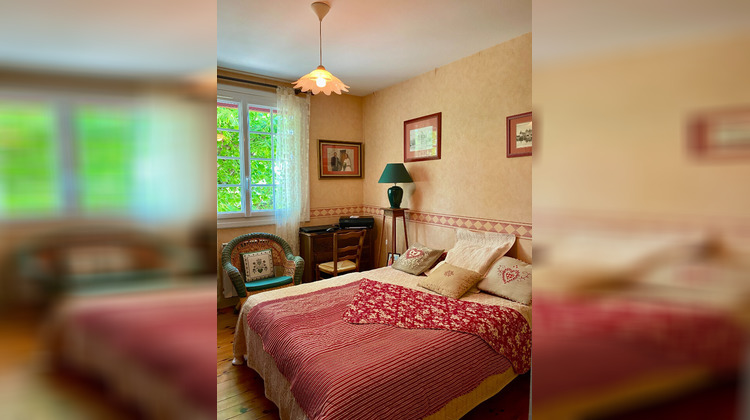 Ma-Cabane - Vente Maison SAINT-BERAIN-SOUS-SANVIGNES, 90 m²