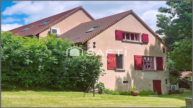 Ma-Cabane - Vente Maison Saint-Berain-sous-Sanvignes, 206 m²