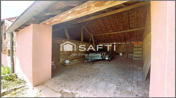 Ma-Cabane - Vente Maison Saint-Berain-sous-Sanvignes, 206 m²