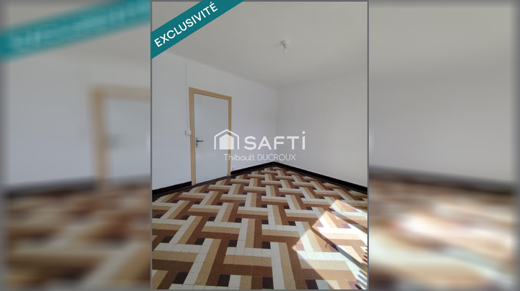 Ma-Cabane - Vente Maison Saint-Berain-sous-Sanvignes, 103 m²