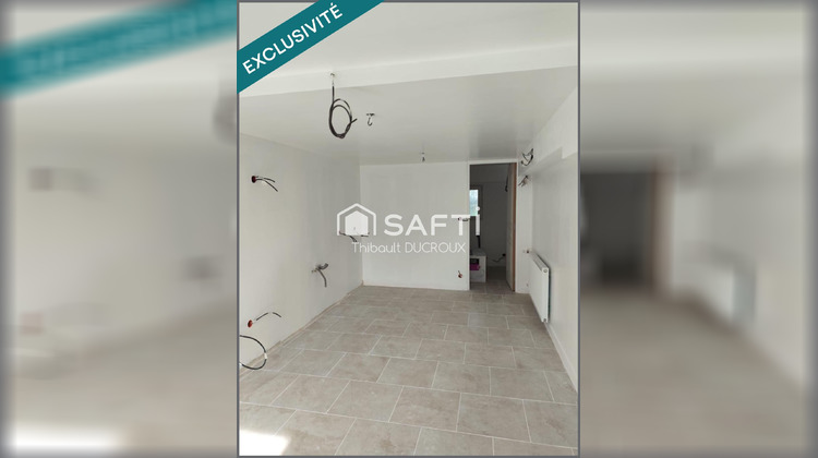 Ma-Cabane - Vente Maison Saint-Berain-sous-Sanvignes, 103 m²
