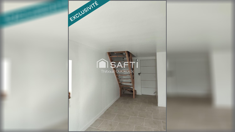 Ma-Cabane - Vente Maison Saint-Berain-sous-Sanvignes, 103 m²