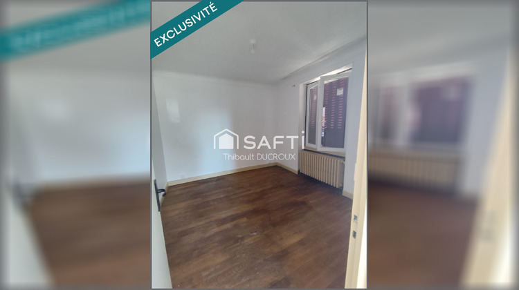 Ma-Cabane - Vente Maison Saint-Berain-sous-Sanvignes, 103 m²