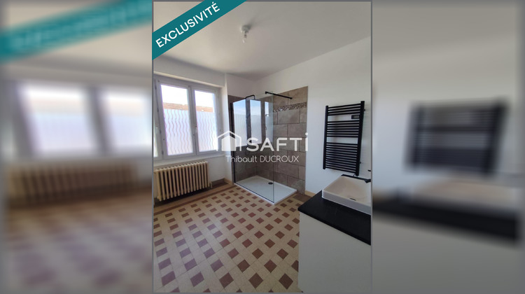 Ma-Cabane - Vente Maison Saint-Berain-sous-Sanvignes, 103 m²