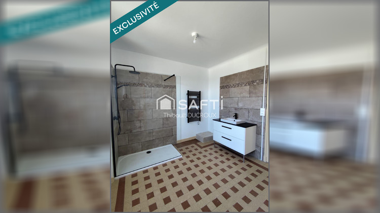 Ma-Cabane - Vente Maison Saint-Berain-sous-Sanvignes, 103 m²