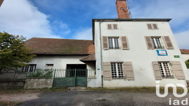 Ma-Cabane - Vente Maison Saint-Bérain-sur-Dheune, 93 m²