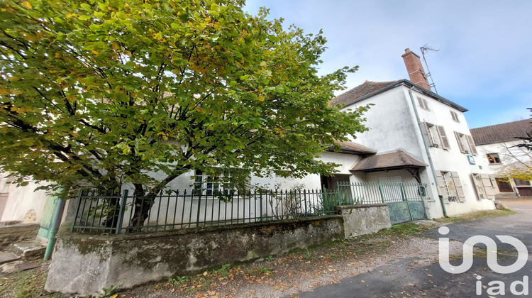 Ma-Cabane - Vente Maison Saint-Bérain-sur-Dheune, 93 m²