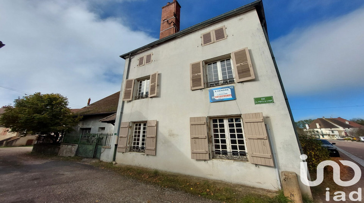 Ma-Cabane - Vente Maison Saint-Bérain-sur-Dheune, 93 m²