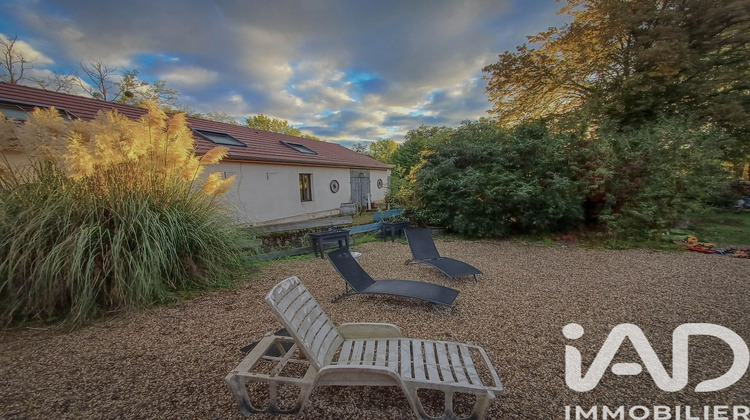 Ma-Cabane - Vente Maison Saint-Bérain-sur-Dheune, 245 m²